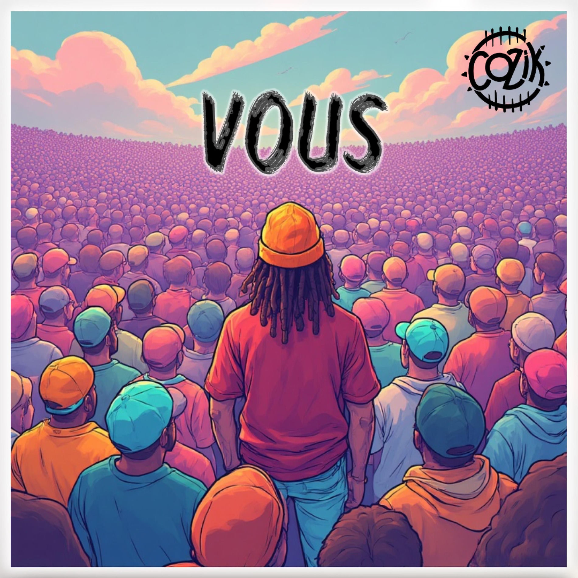Album cover of Vous