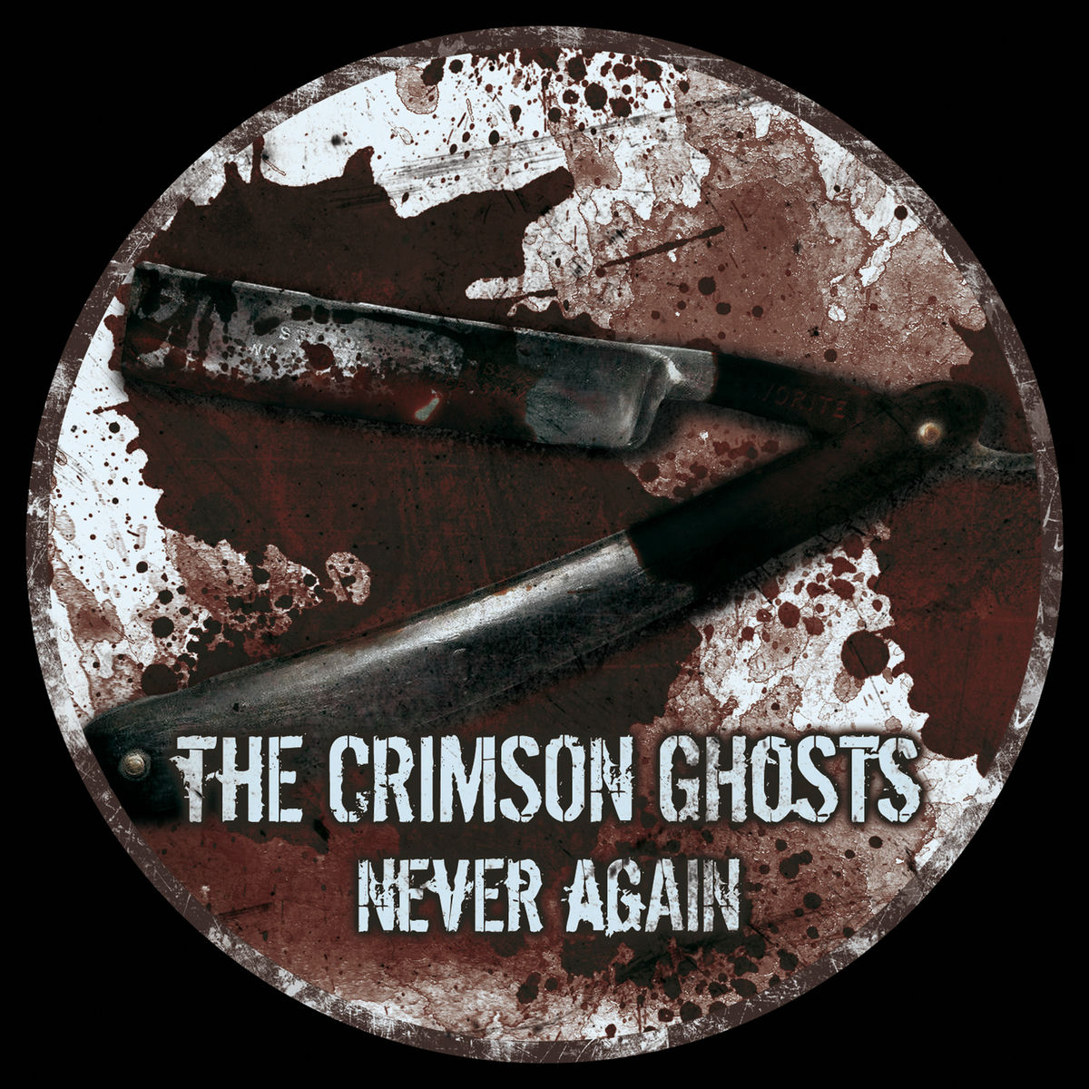 Album cover of Never Again
