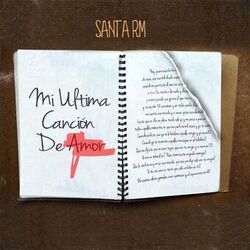Cover of Mi Última Canción de Amor