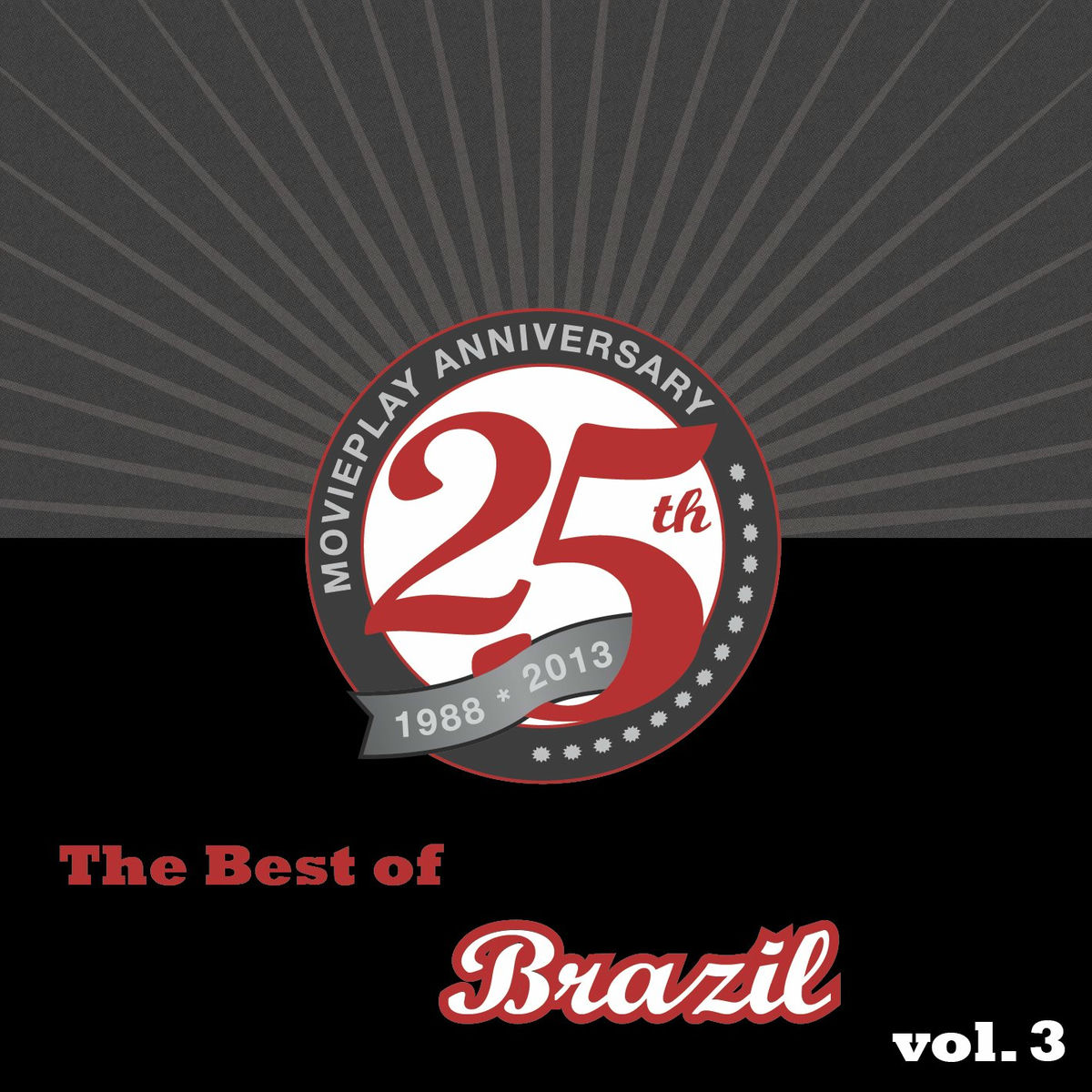 Album cover of The Best Of Brazil: Vol. 3