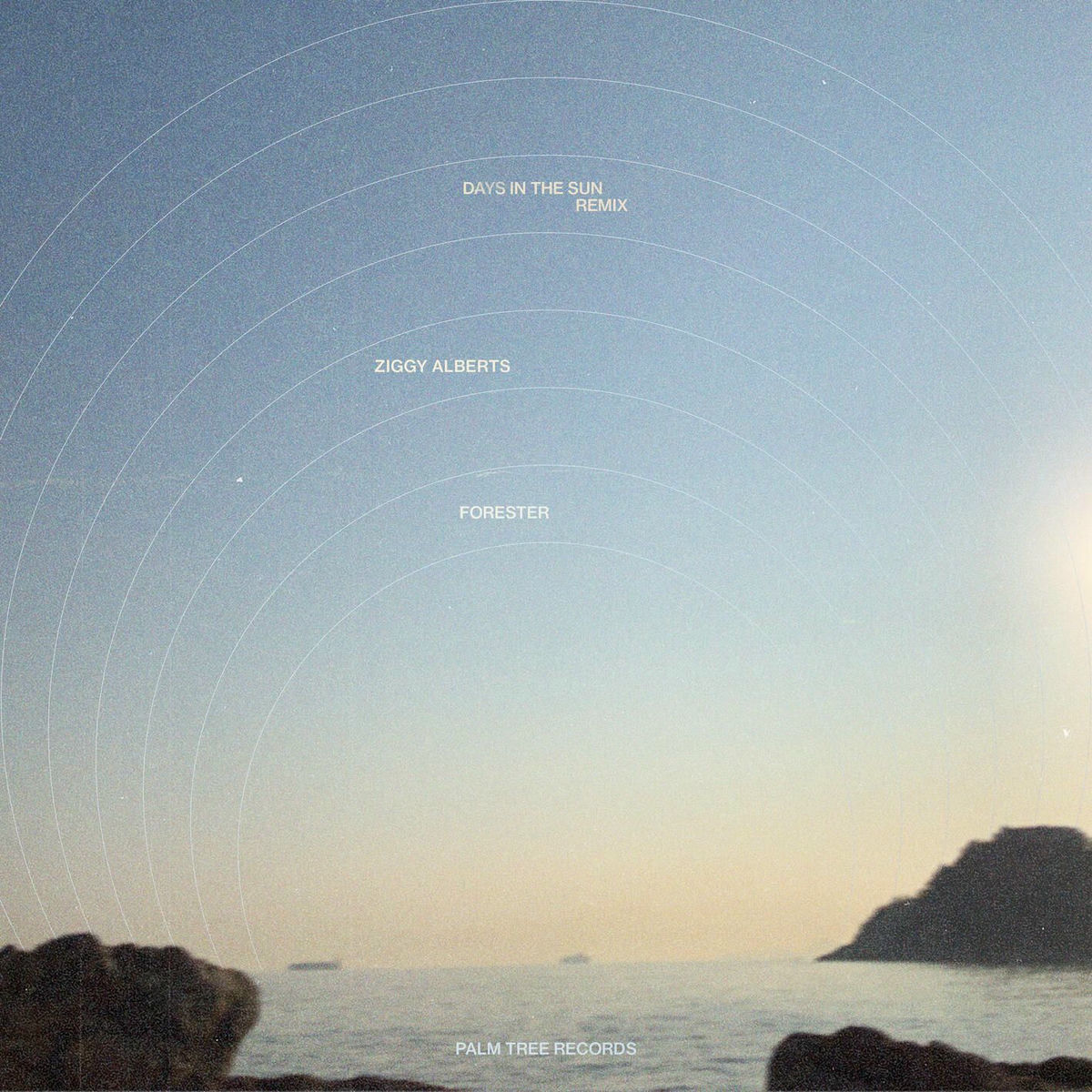 Album cover of Days in the Sun (Forester Remix)