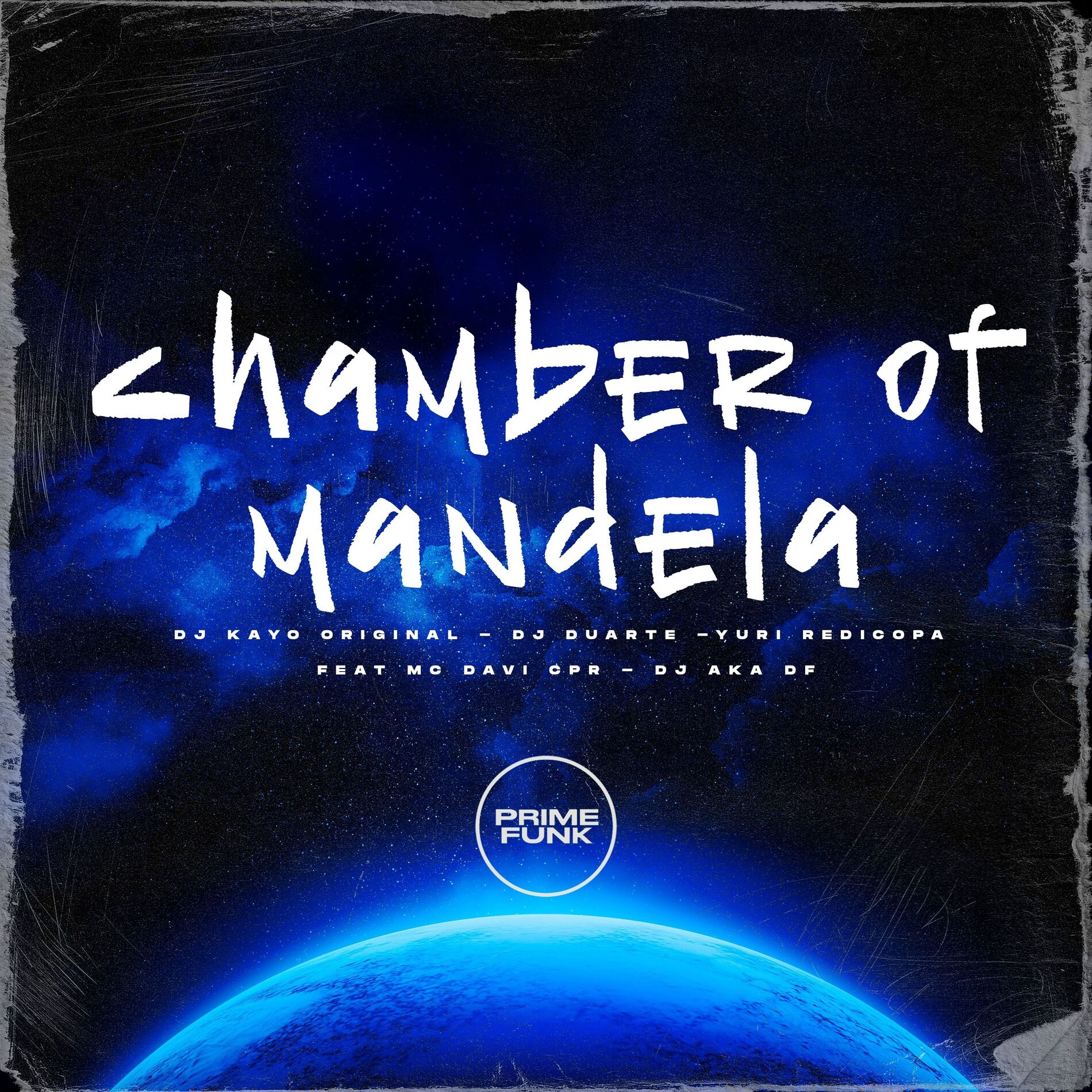 Album cover of Chamber of Mandela