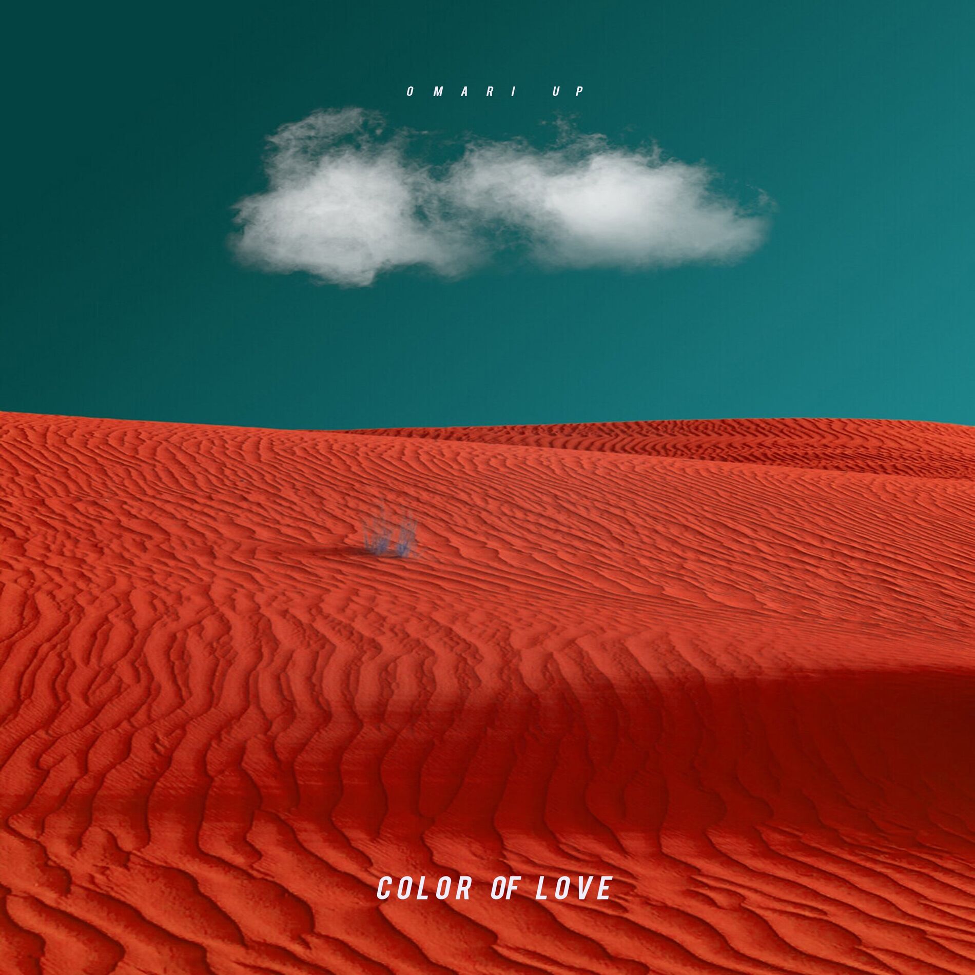 Album cover of Color Of Love