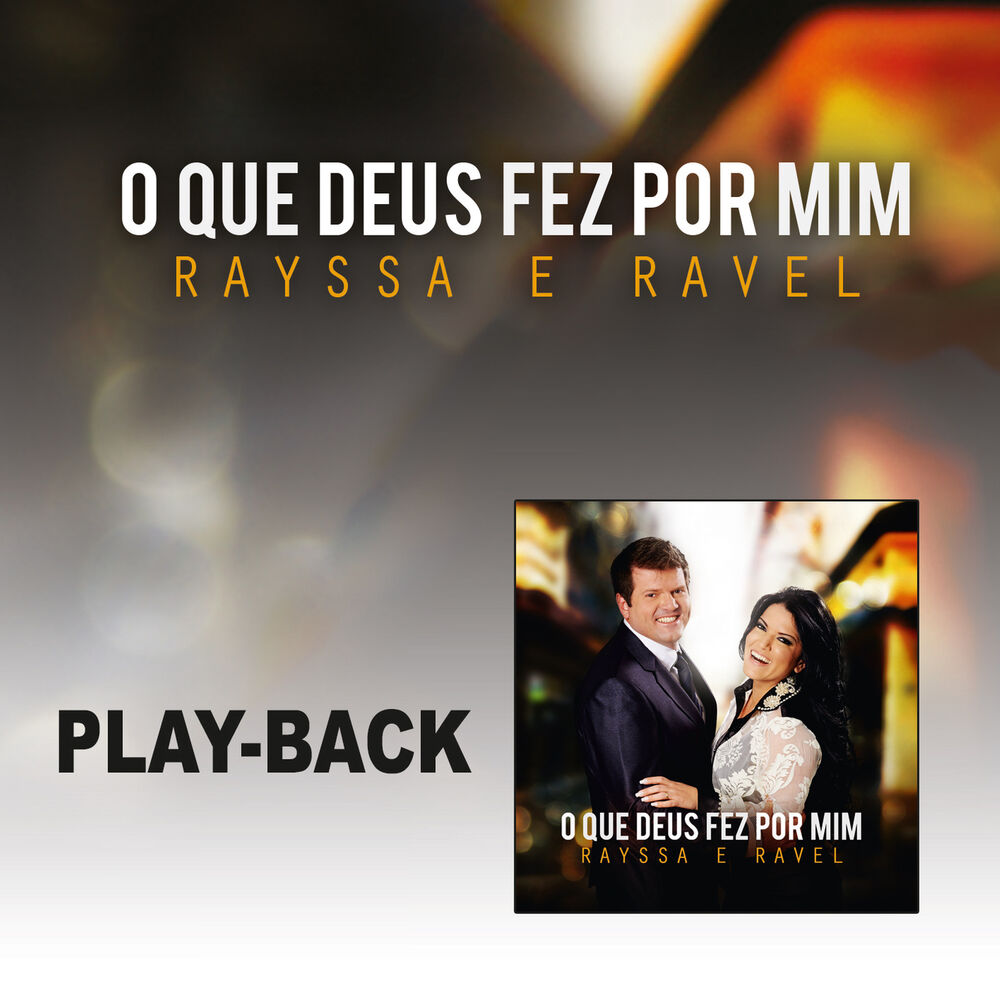 Picture of O Que Deus Fez por Mim (Playback)