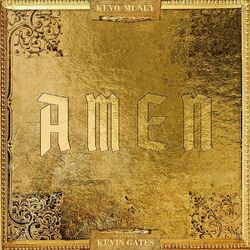 Cover of Amen (feat. Kevin Gates)