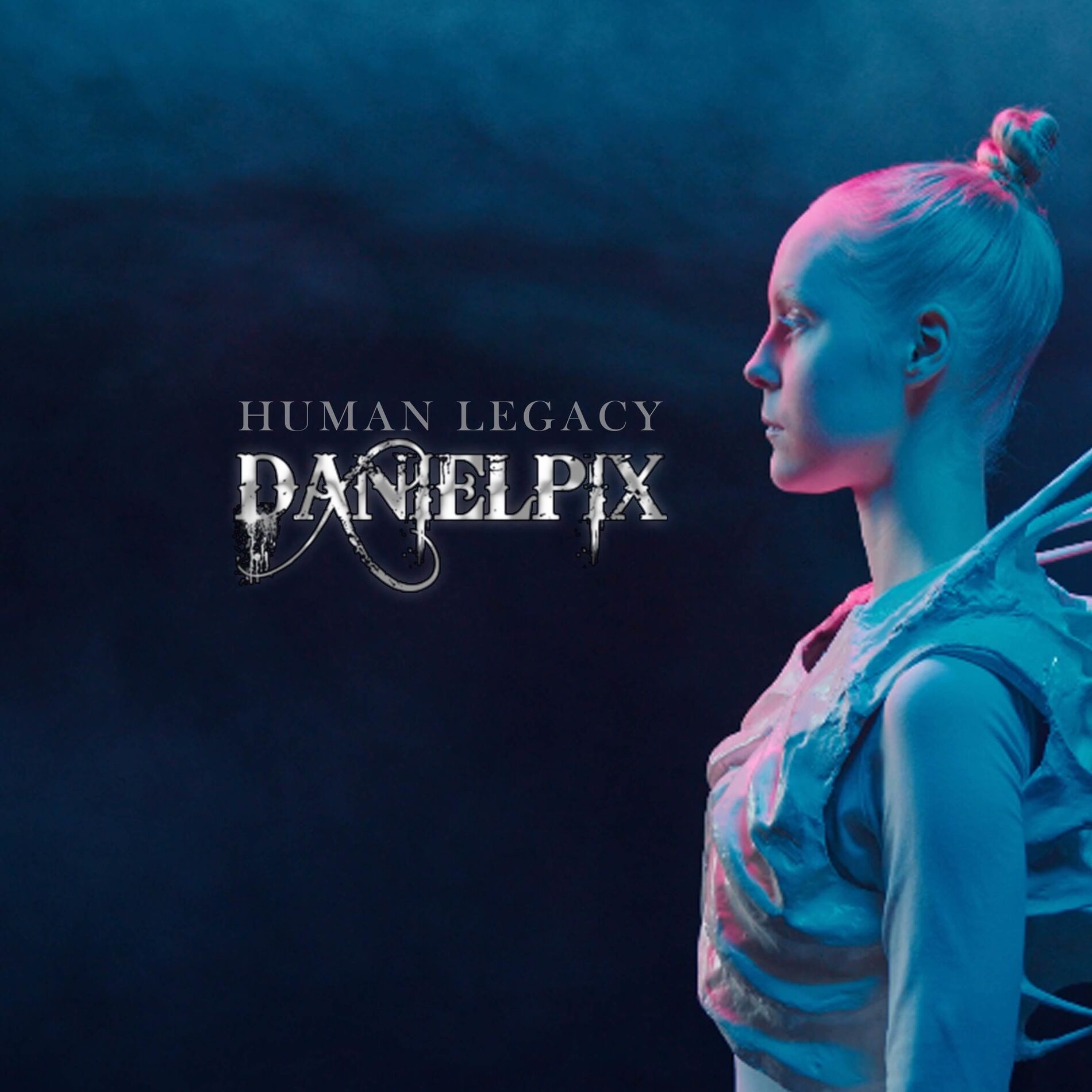 Album cover of Human Legacy