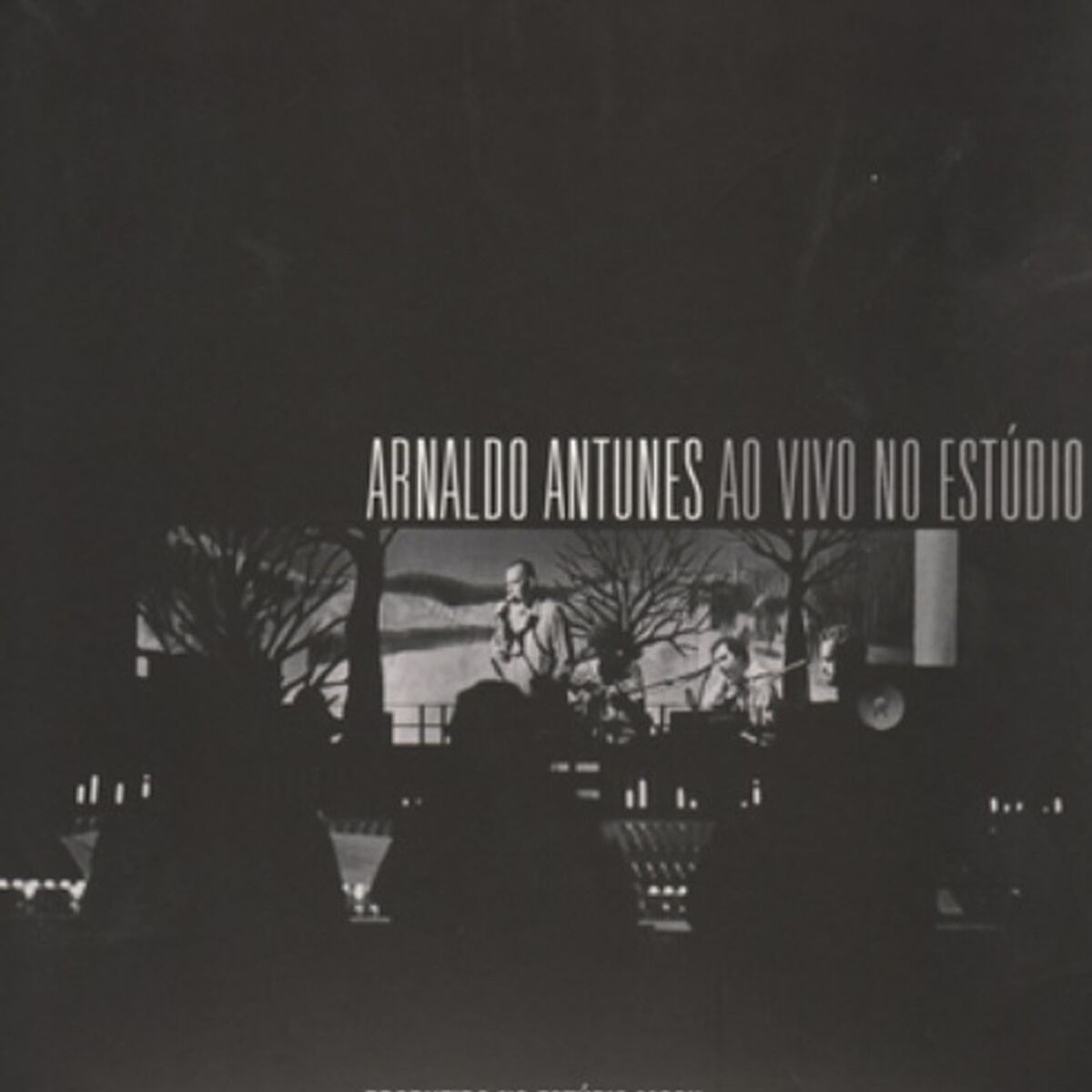Album cover of Ao Vivo No Estúdio