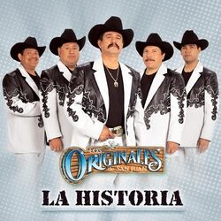 Cover of La Historia