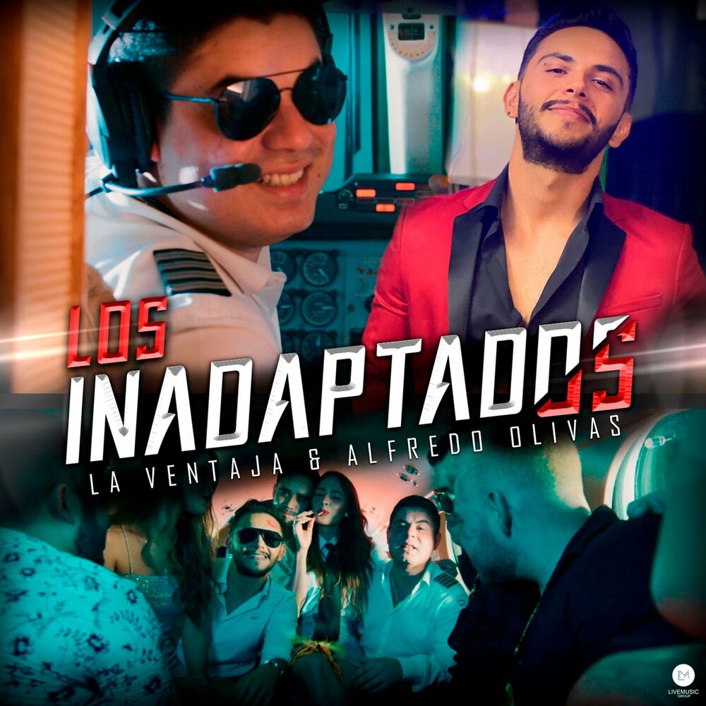 Picture of Los Inadaptados