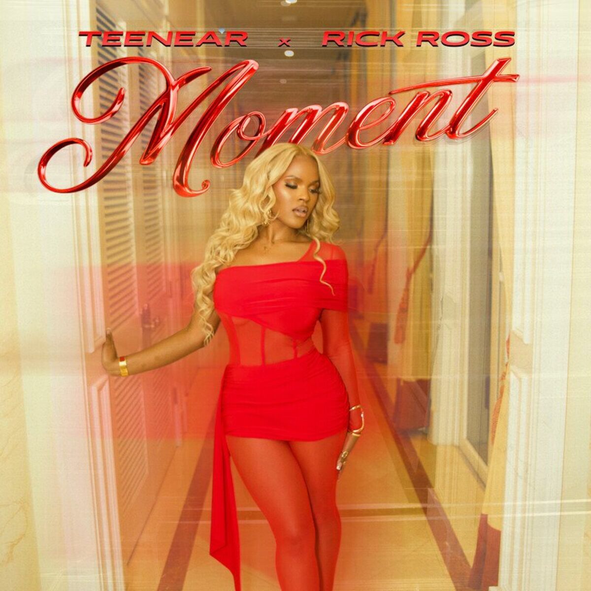 Album cover of Moment