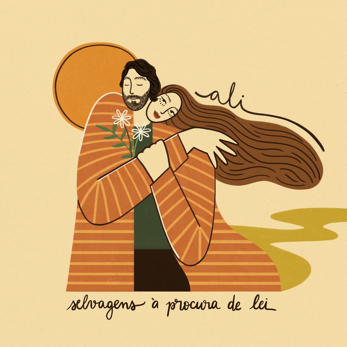 Album cover of Ali