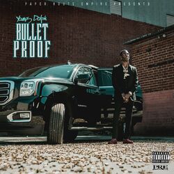 Cover of Bulletproof