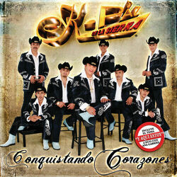Cover of Conquistando Corazones