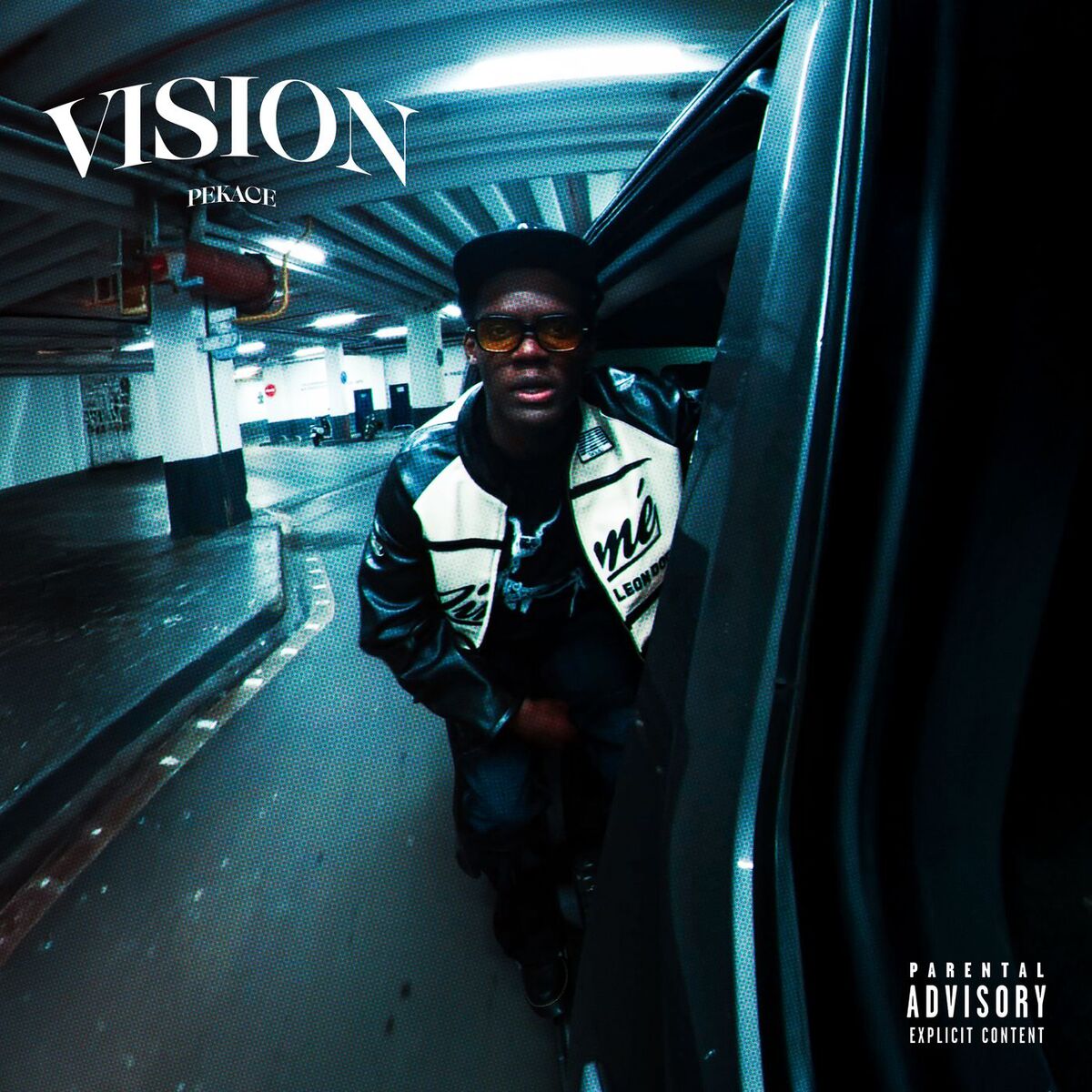 Album cover of VISION