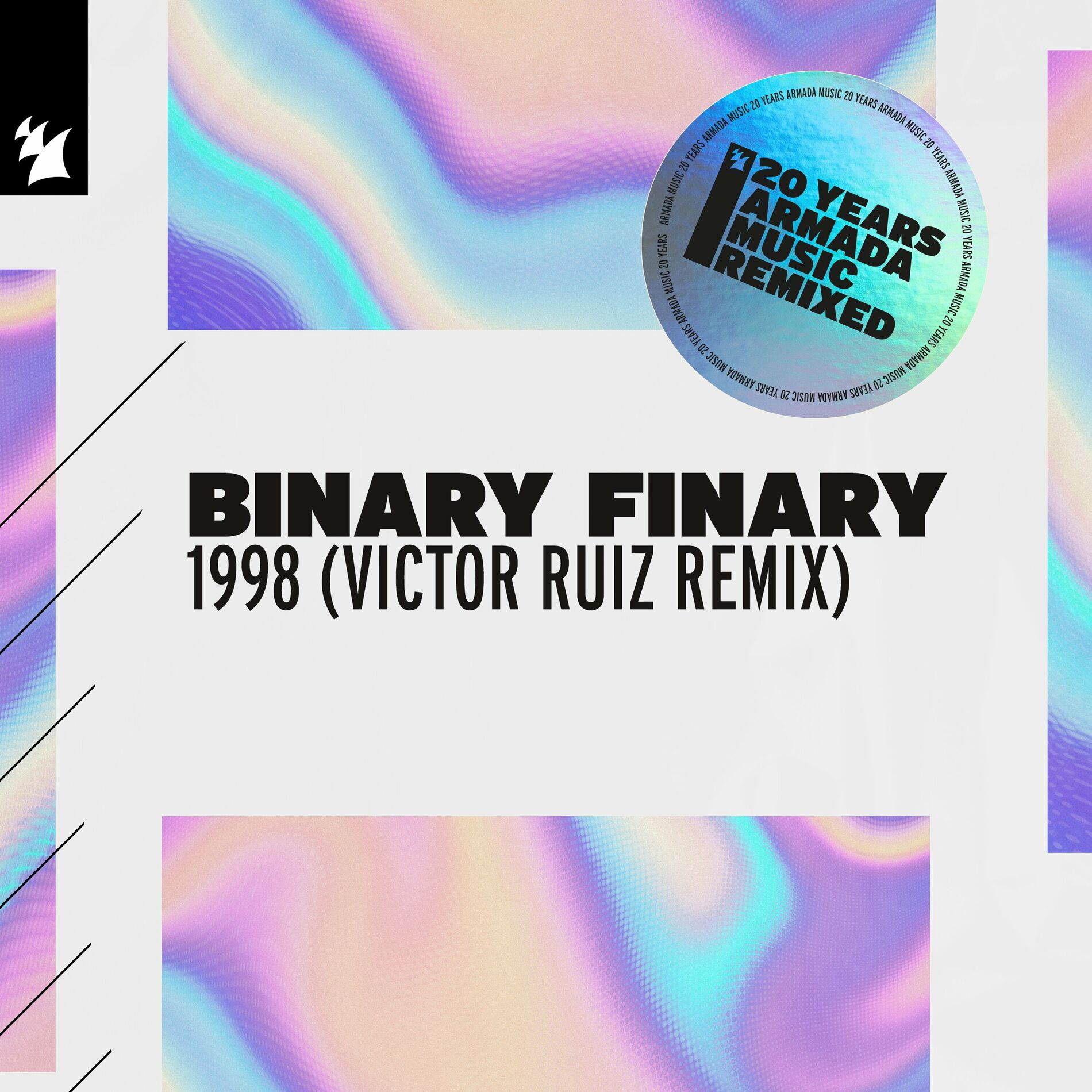 Album cover of 1998