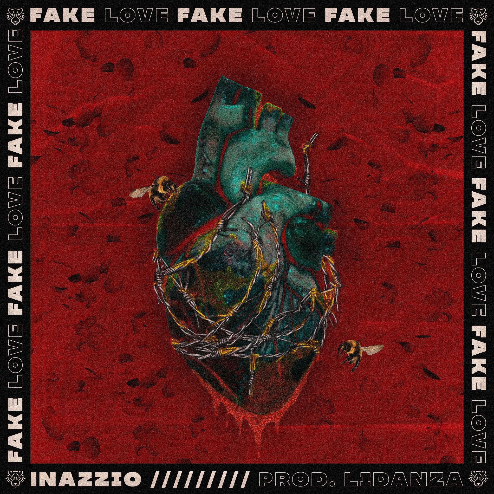 Album cover of Fake Love