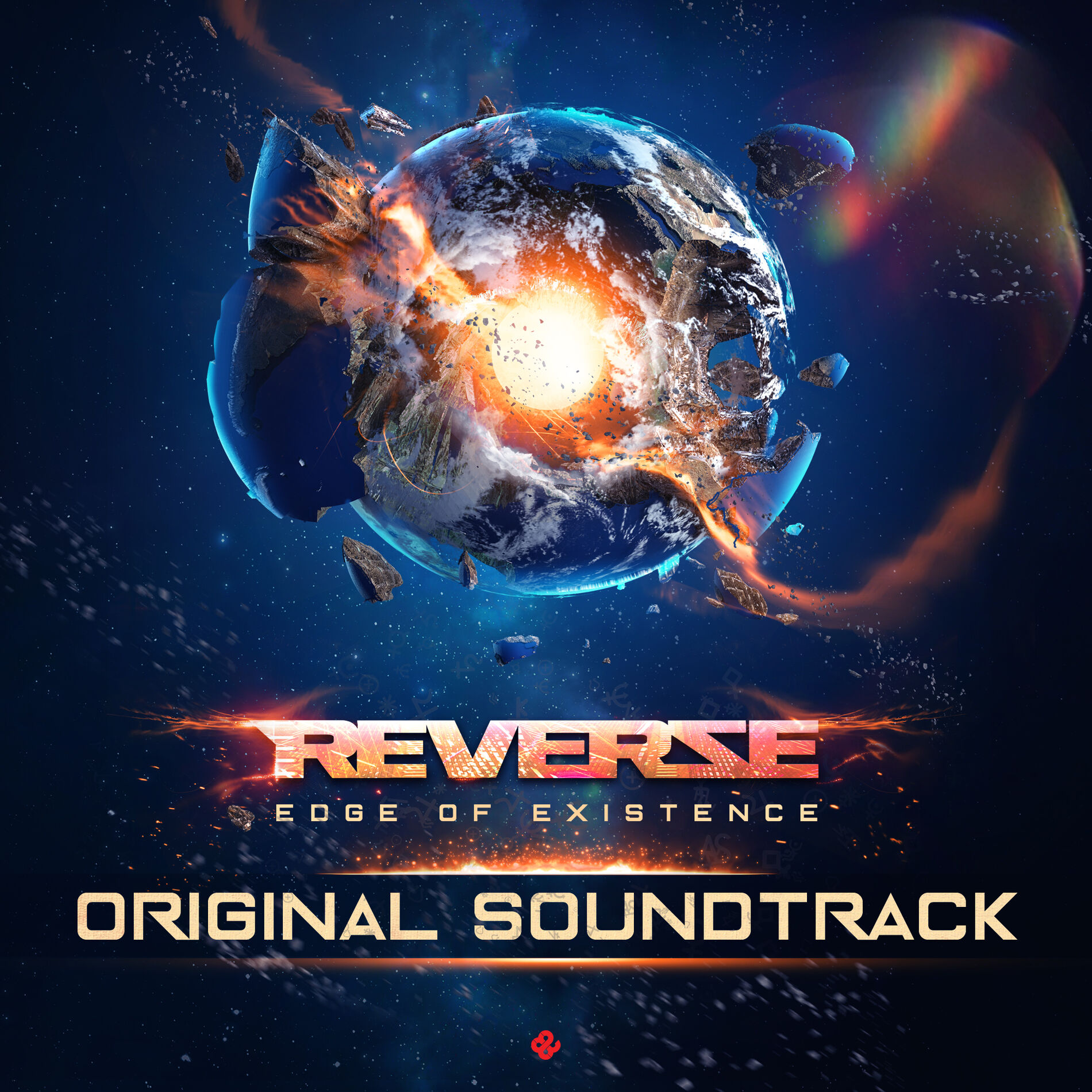 Album cover of Edge of Existence (OST)