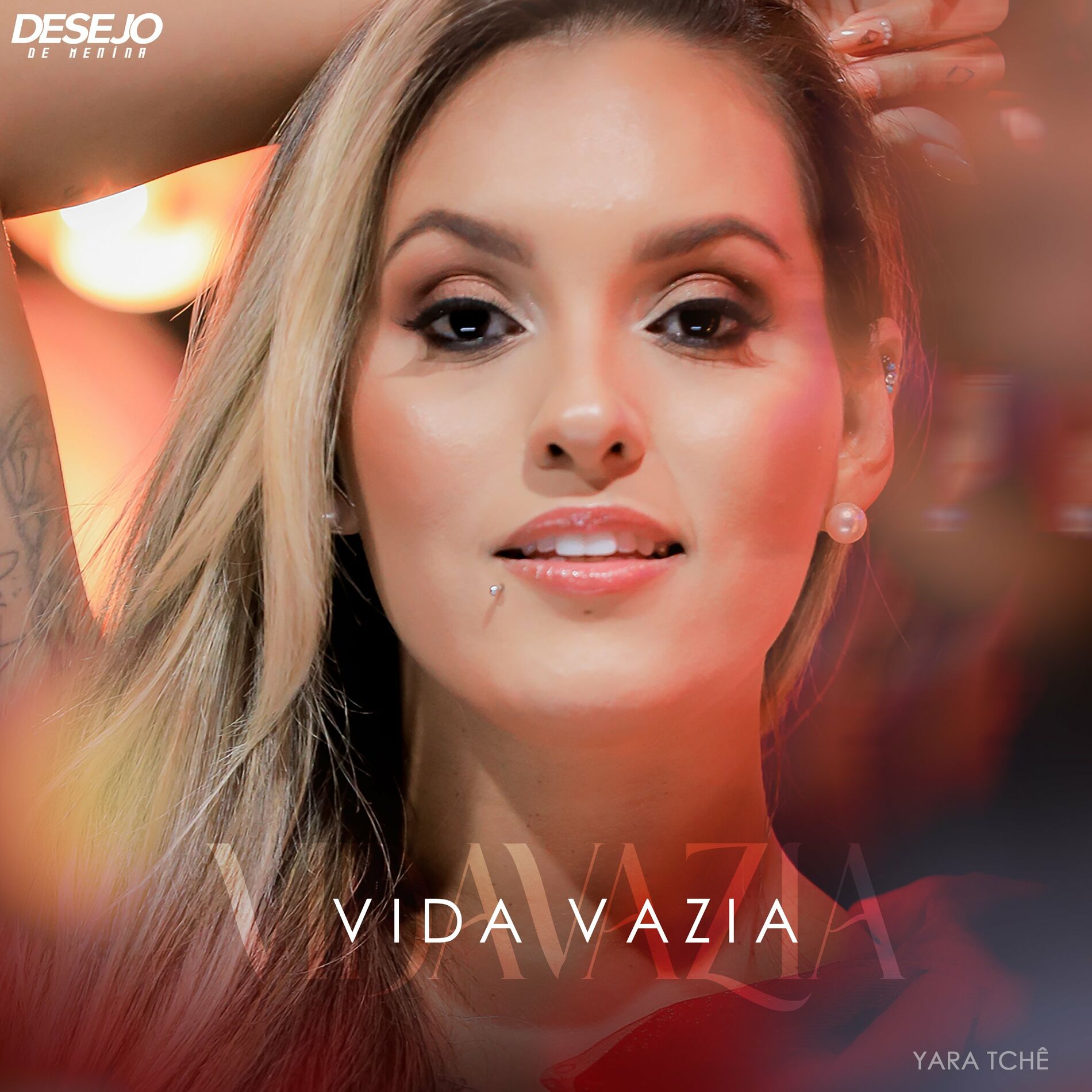 Album cover of Vida Vazia