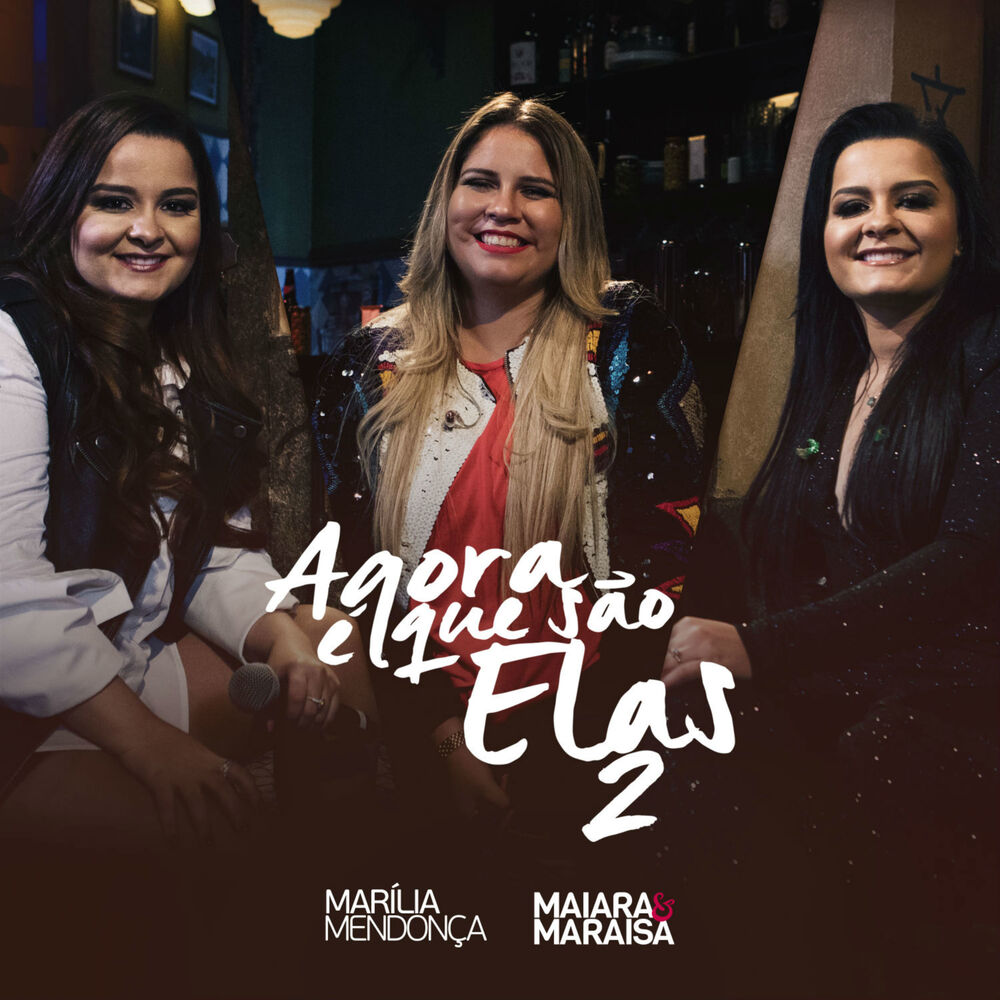 Picture of Agora É Que São Elas 2 (Ao Vivo | Acústico)