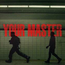 Cover of Your Master