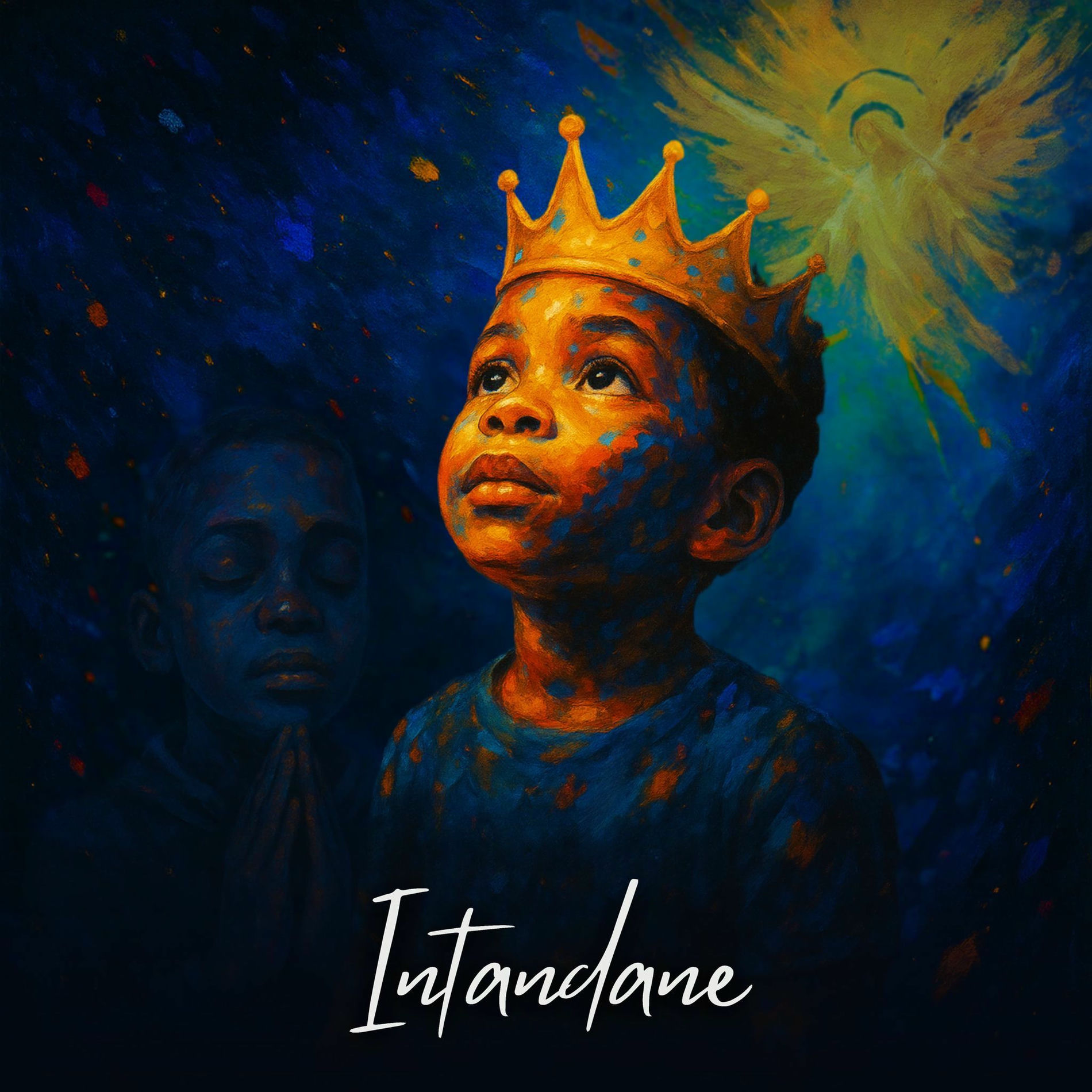 Album cover of Intandane