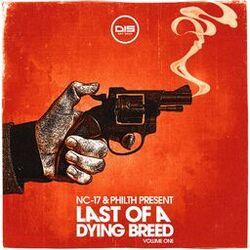 Cover of Last Of A Dying Breed, Volume 1