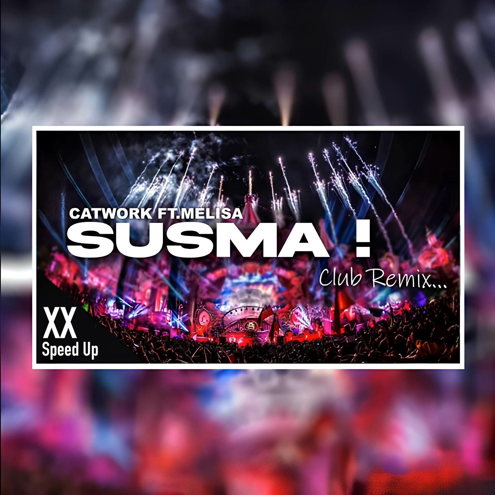Album cover of Susma (Speed Up)