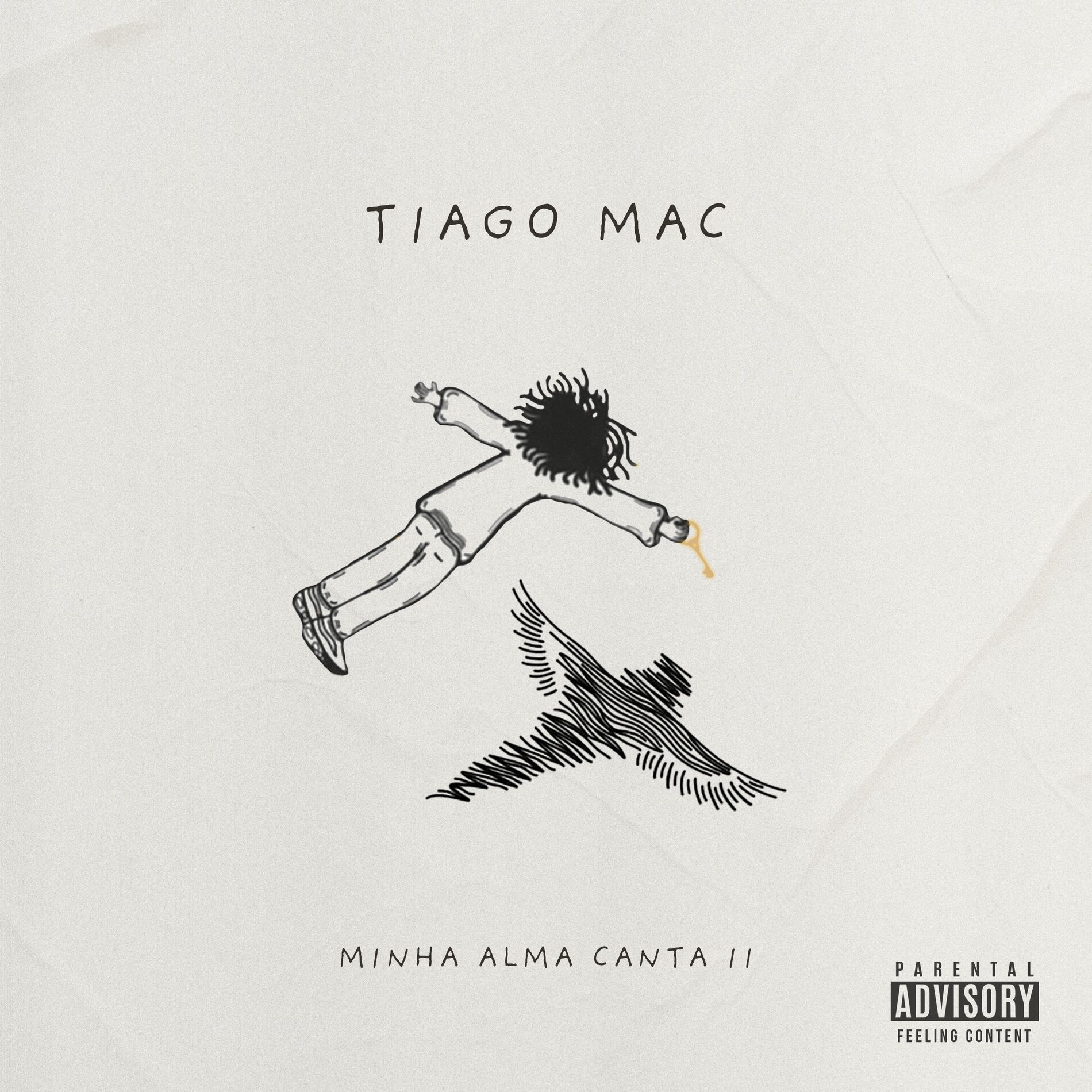 Album cover of Minha Alma Canta II