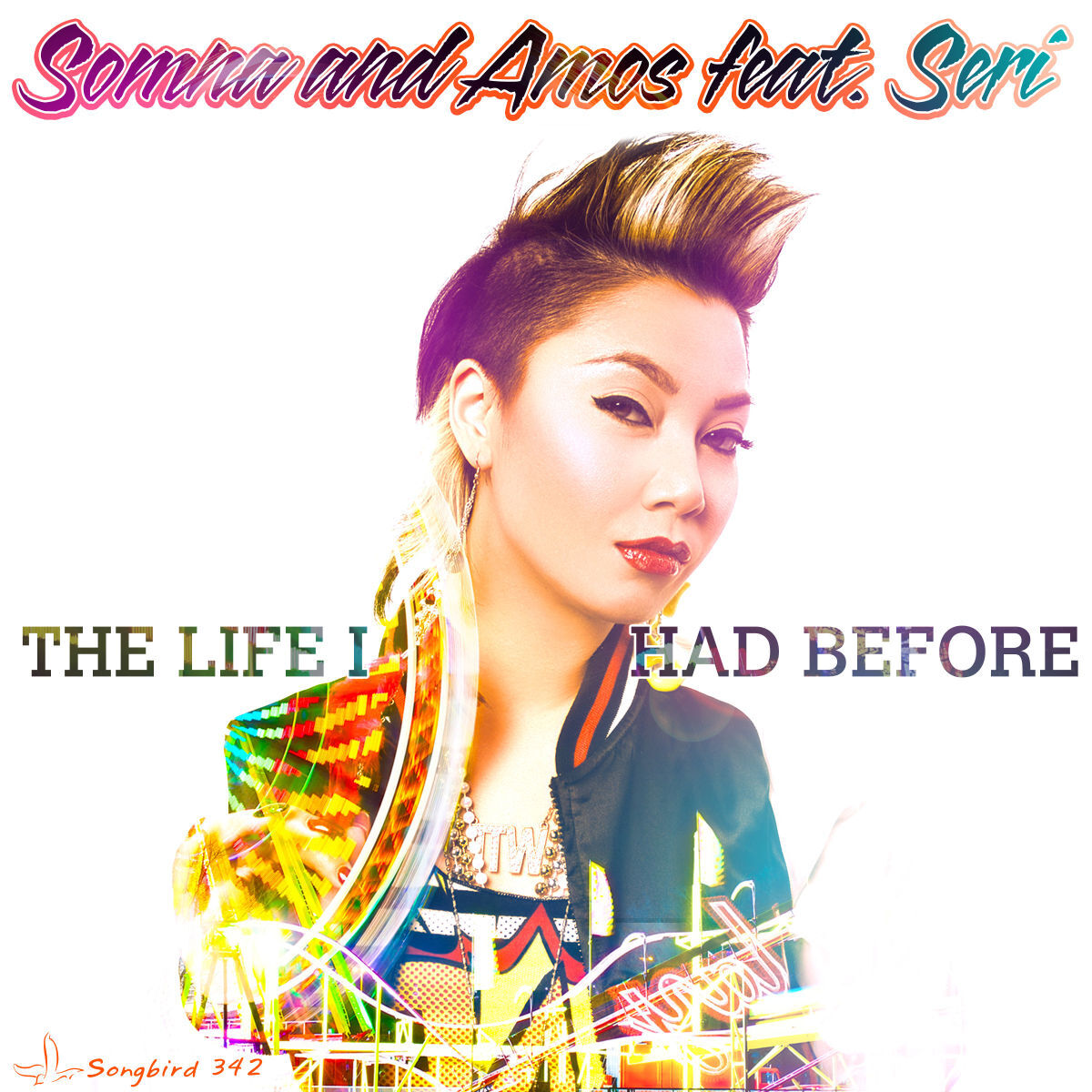 Album cover of The Life I Had Before