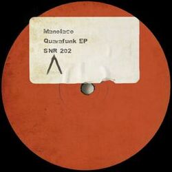 Cover of Quarafunk EP