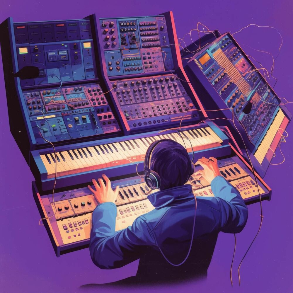 Picture of Real Tune Universe