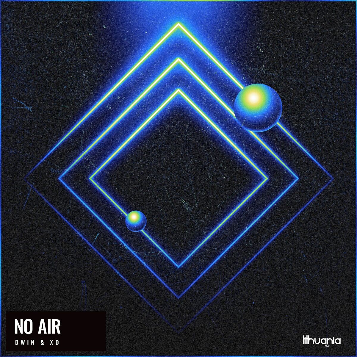 Album cover of No Air