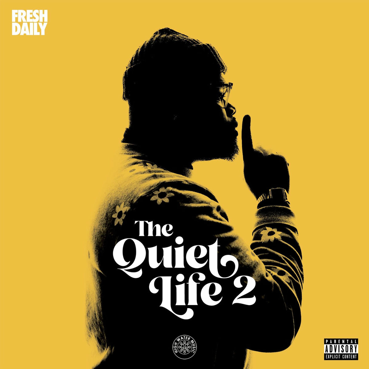 Album cover of The Quiet Life 2