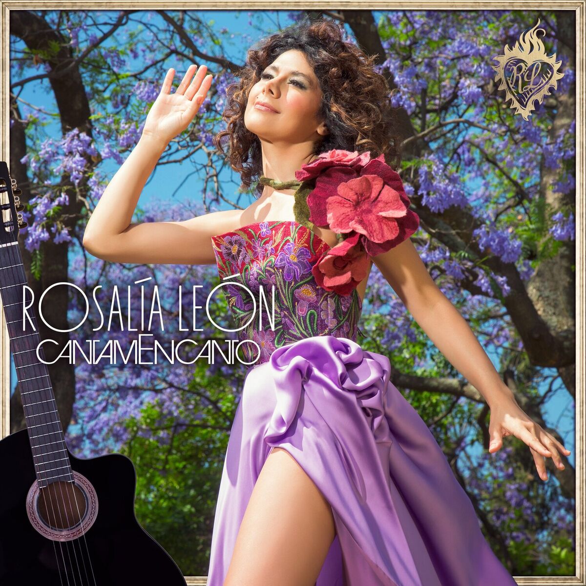 Album cover of CANTAMENCANTO