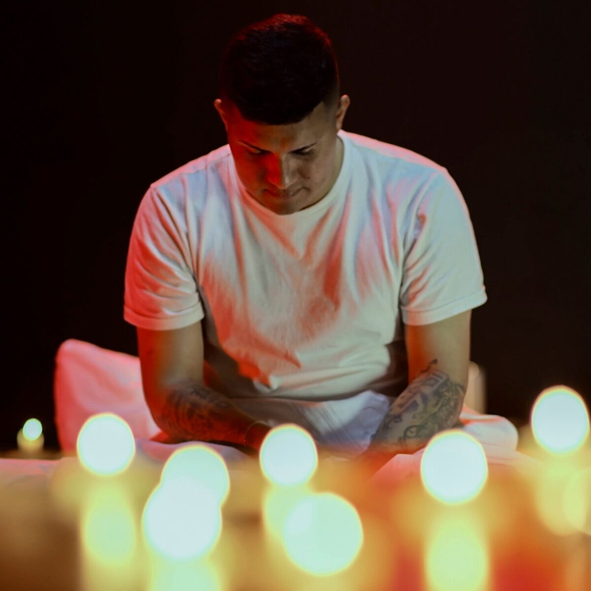 Album cover of Sin ti