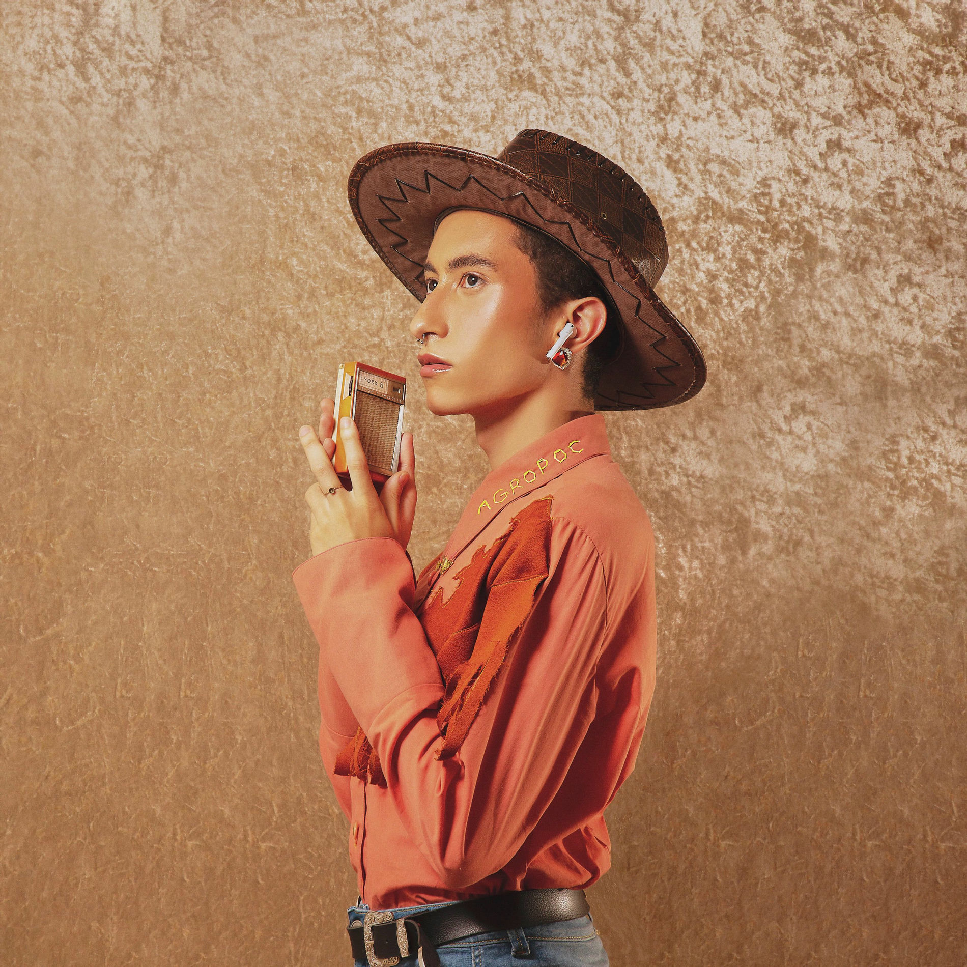 Album cover of Queda D'água