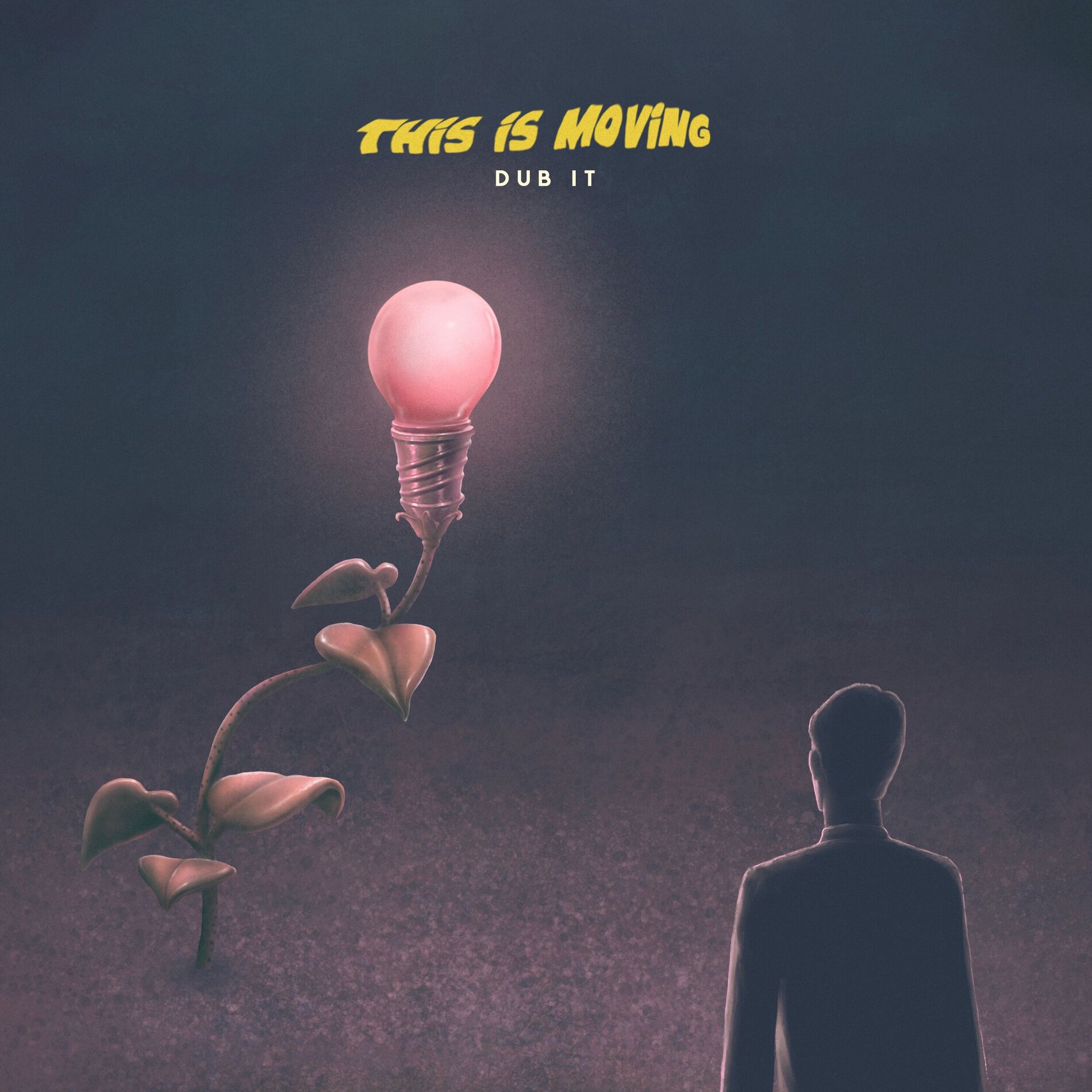 Album cover of dub it