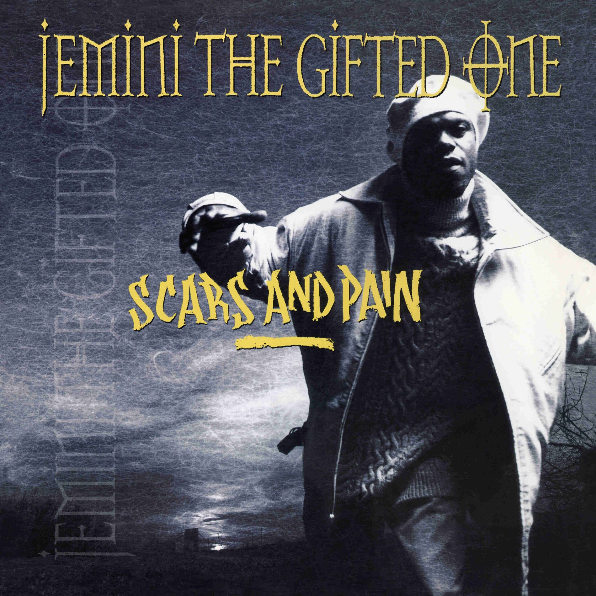 Album cover of Scars And Pain