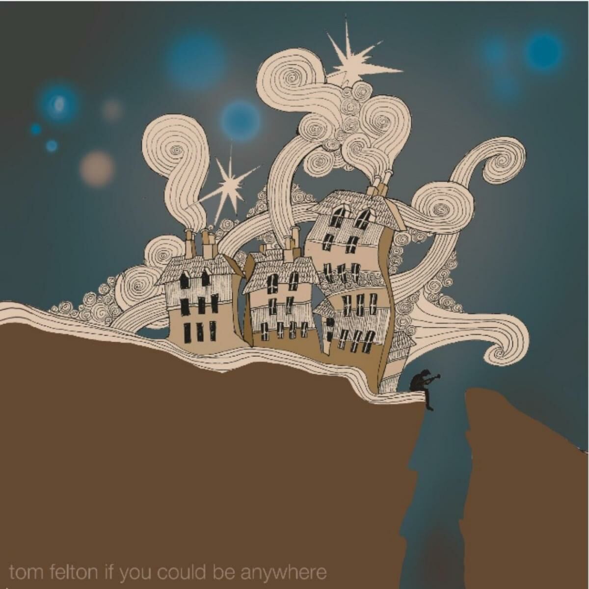 Album cover of If You Could Be Anywhere