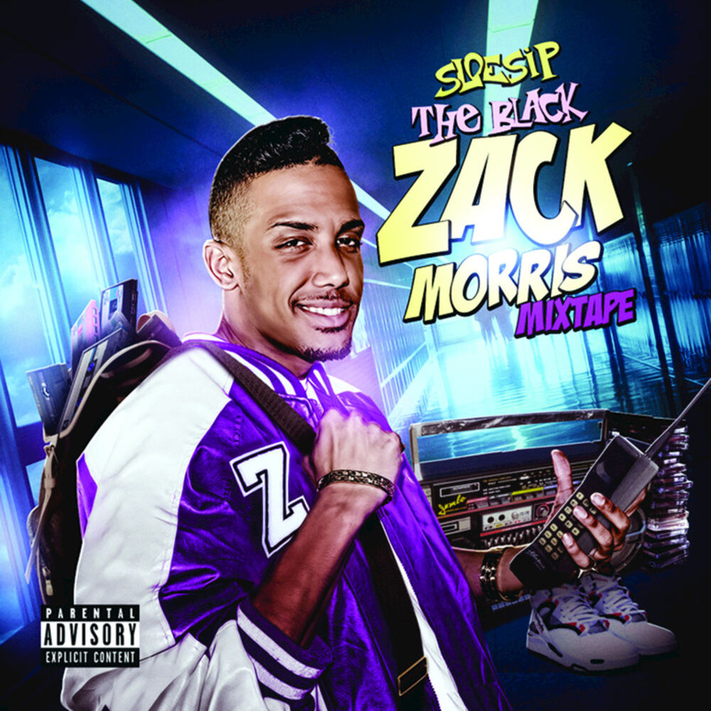 Picture of The Black Zack Morris: MixTape