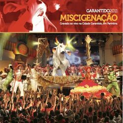 Cover of Miscigenação (Ao Vivo)
