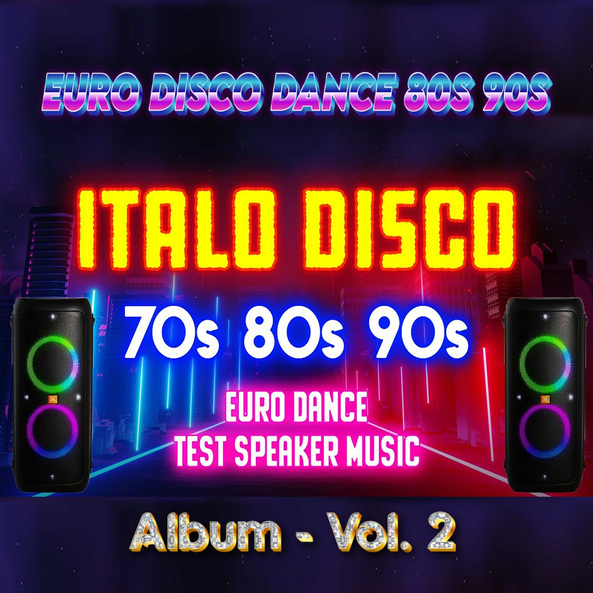 KorgStyle Life - Italo Disco Music - Modern Talking Style