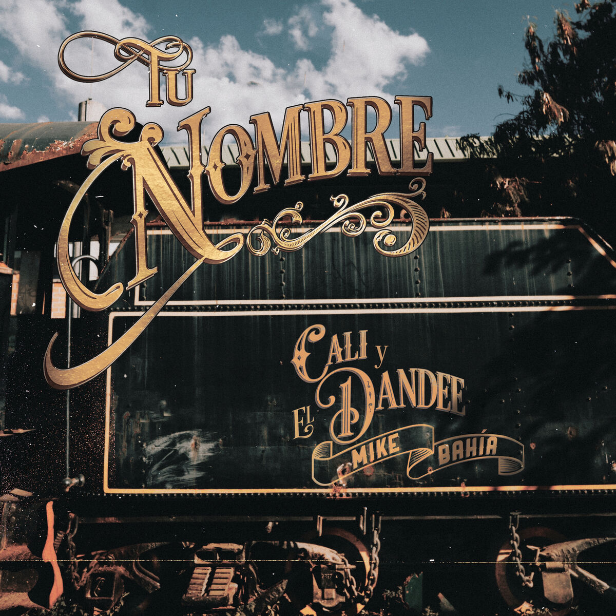 Album cover of Tu Nombre