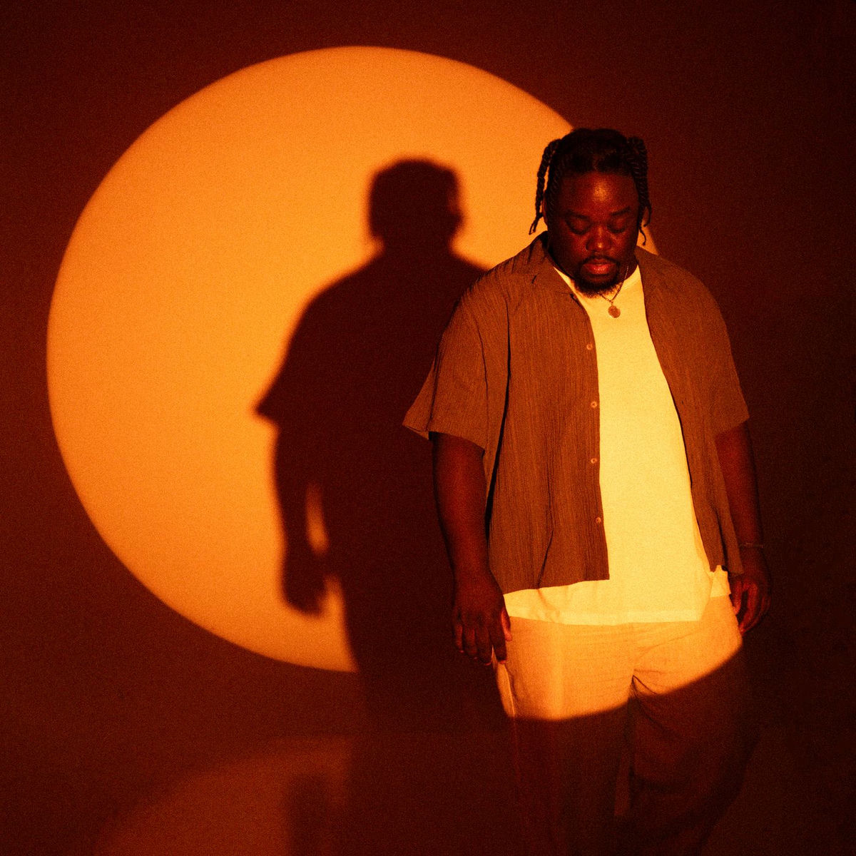 Album cover of Amanheceu