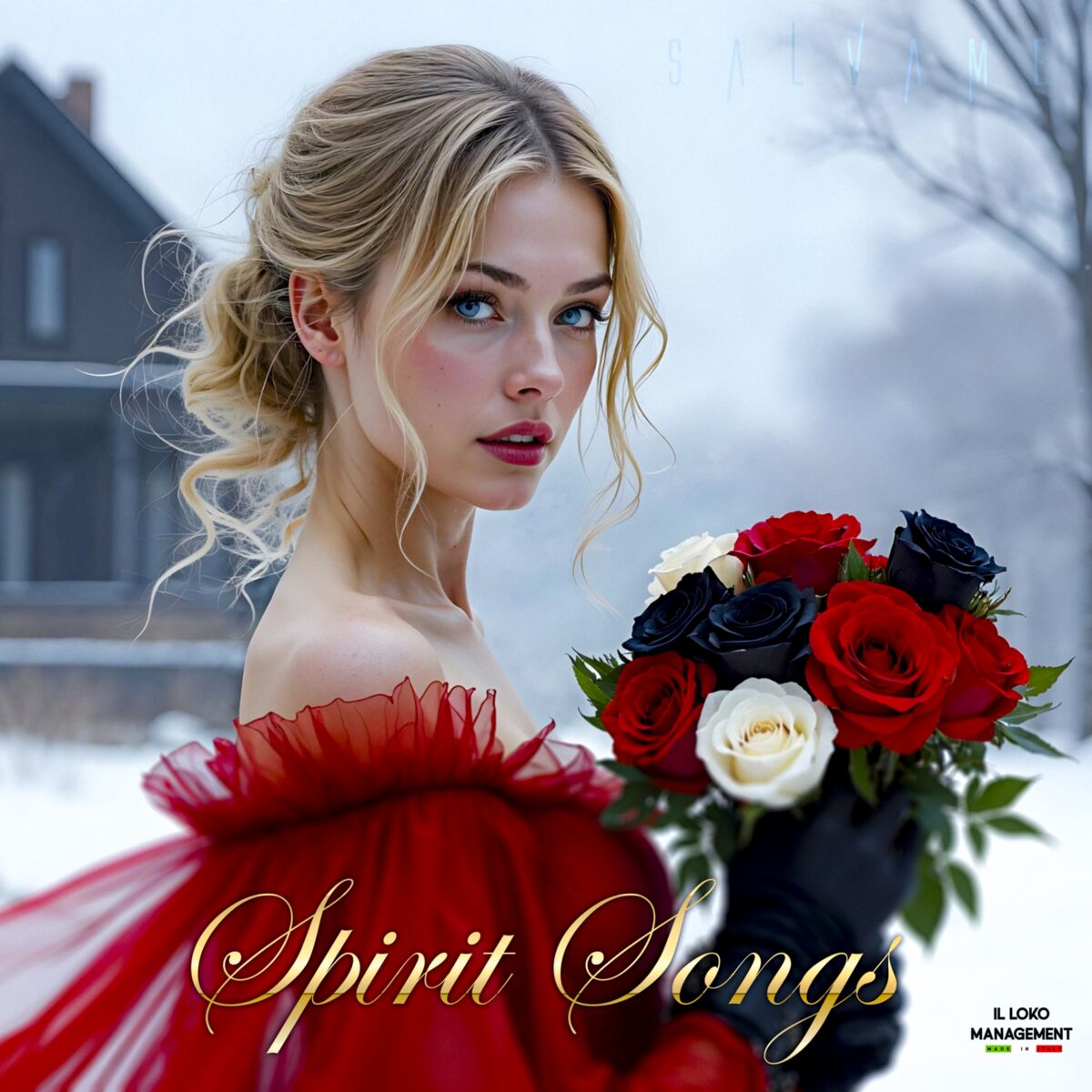 Album cover of Salvame (Alabanzas Cristianas)