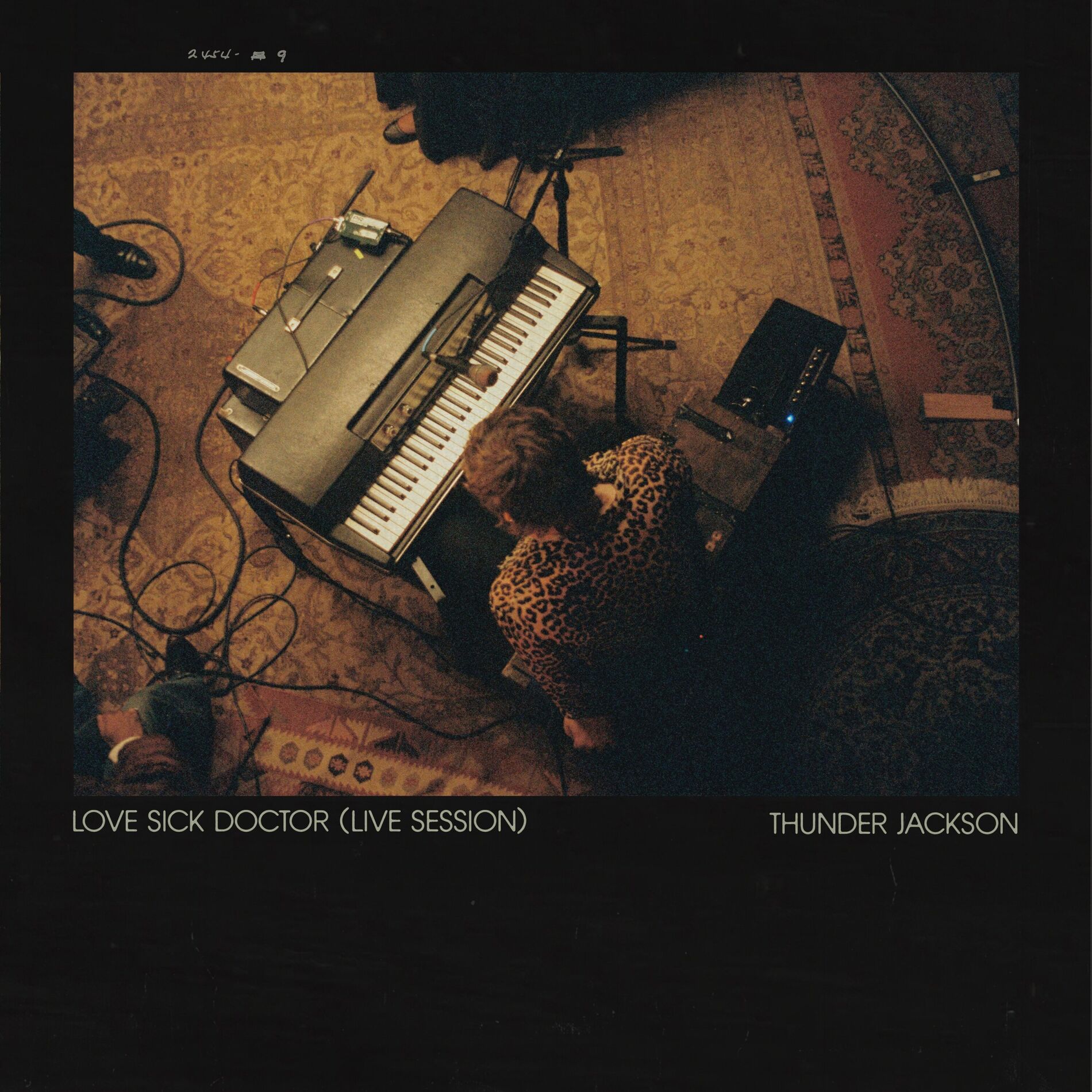 Album cover of Love Sick Doctor