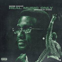 Cover of Real Music Only