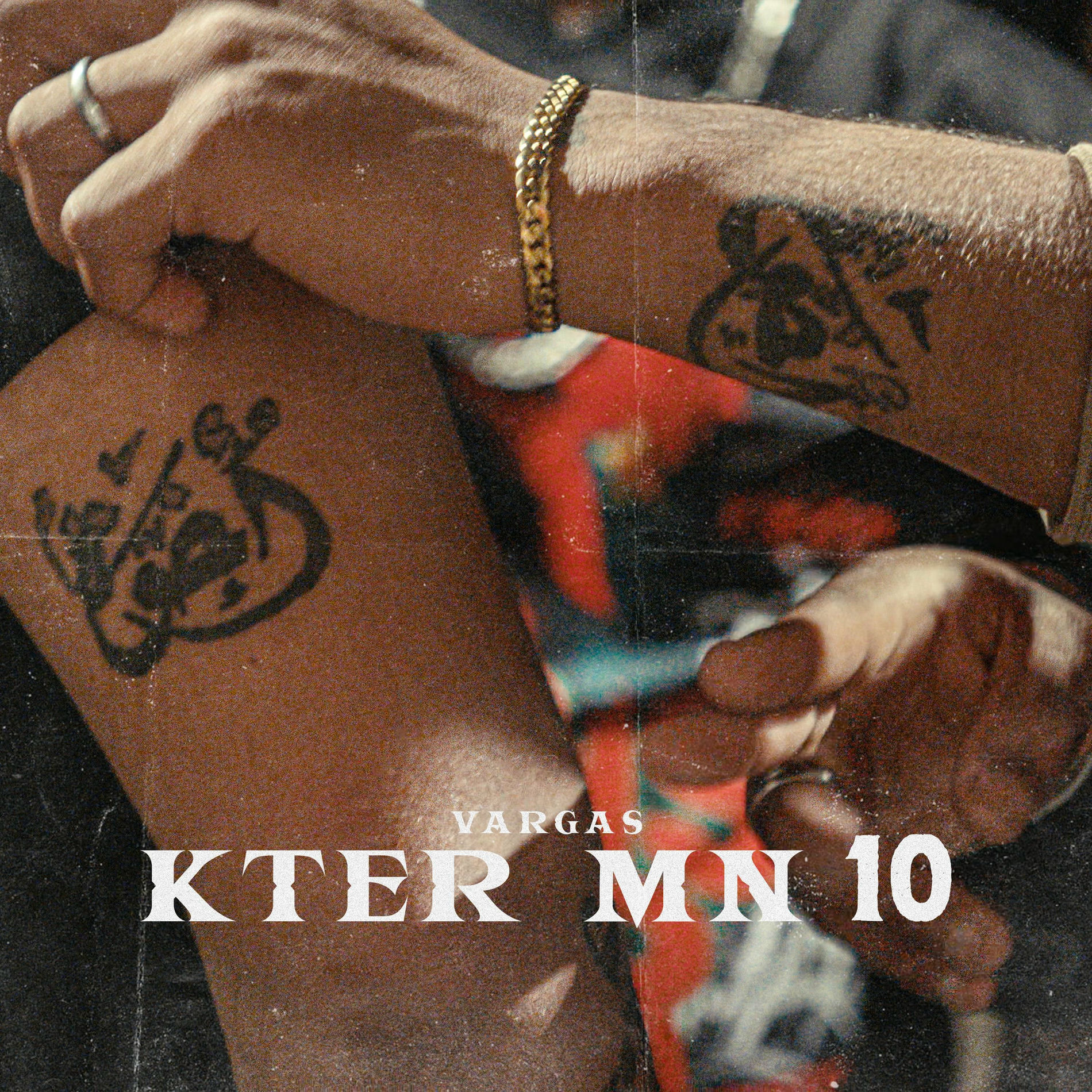 Album cover of KTER MN 10