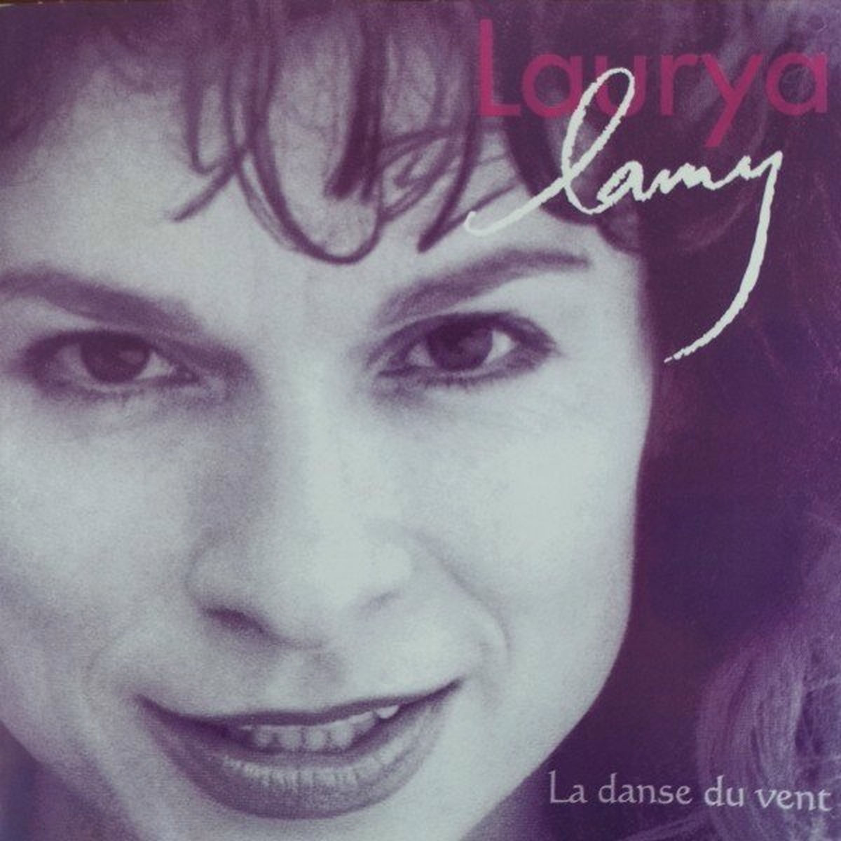 Album cover of La danse du vent