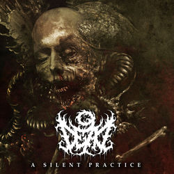 Capa de A Silent Practice